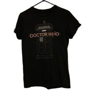 BBC Doctor Who Size Small T-Shirt